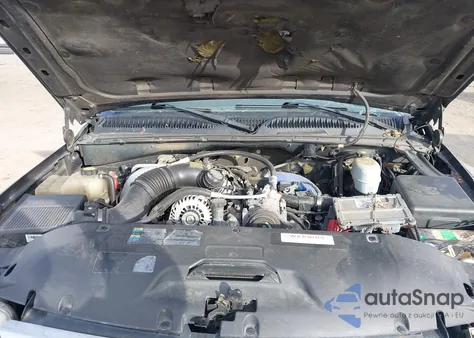 2004 GMC Sierra 2500Hd Slt from USA, damaged, VIN 1GTHK23114F106117